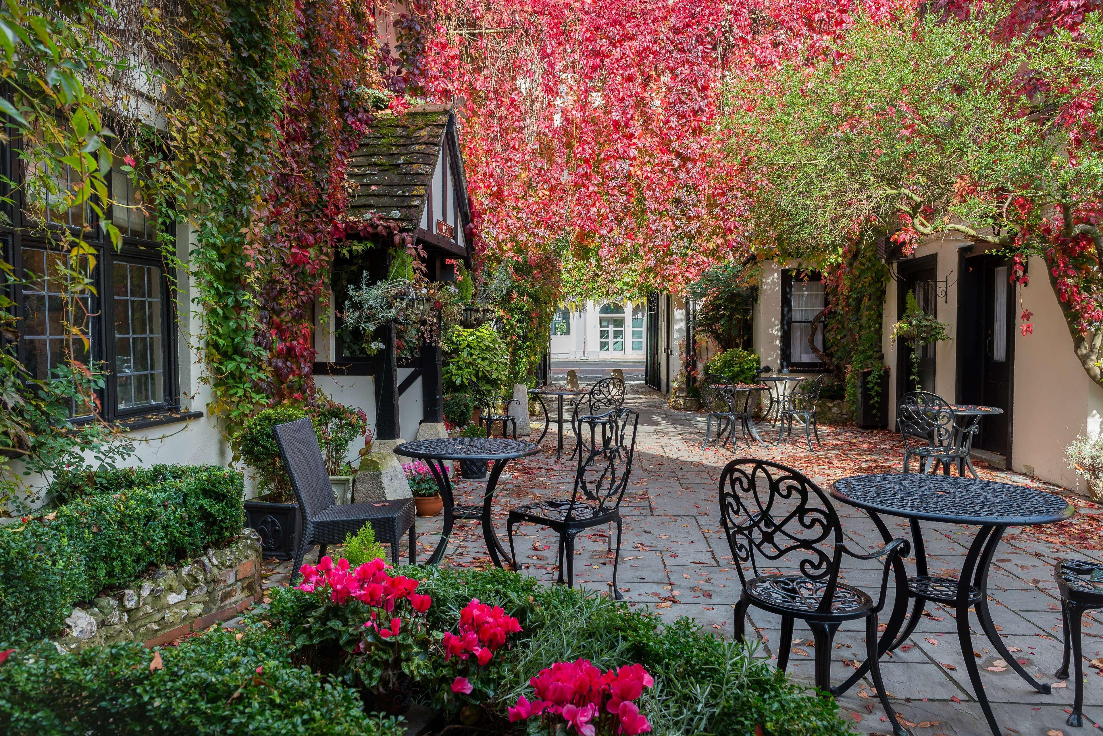 Best Western Red Lion Hotel Salisbury Exterior foto